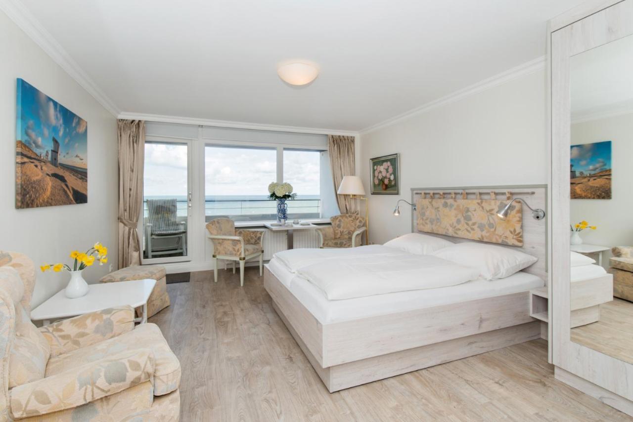 Apartments Monbijou Westerland Exterior foto